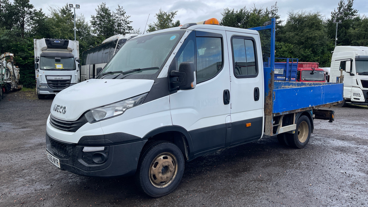 Iveco Daily 50-180 - Бордови бус: снимка 2 Iveco Daily 50-180 - Бордови бус: снимка 2