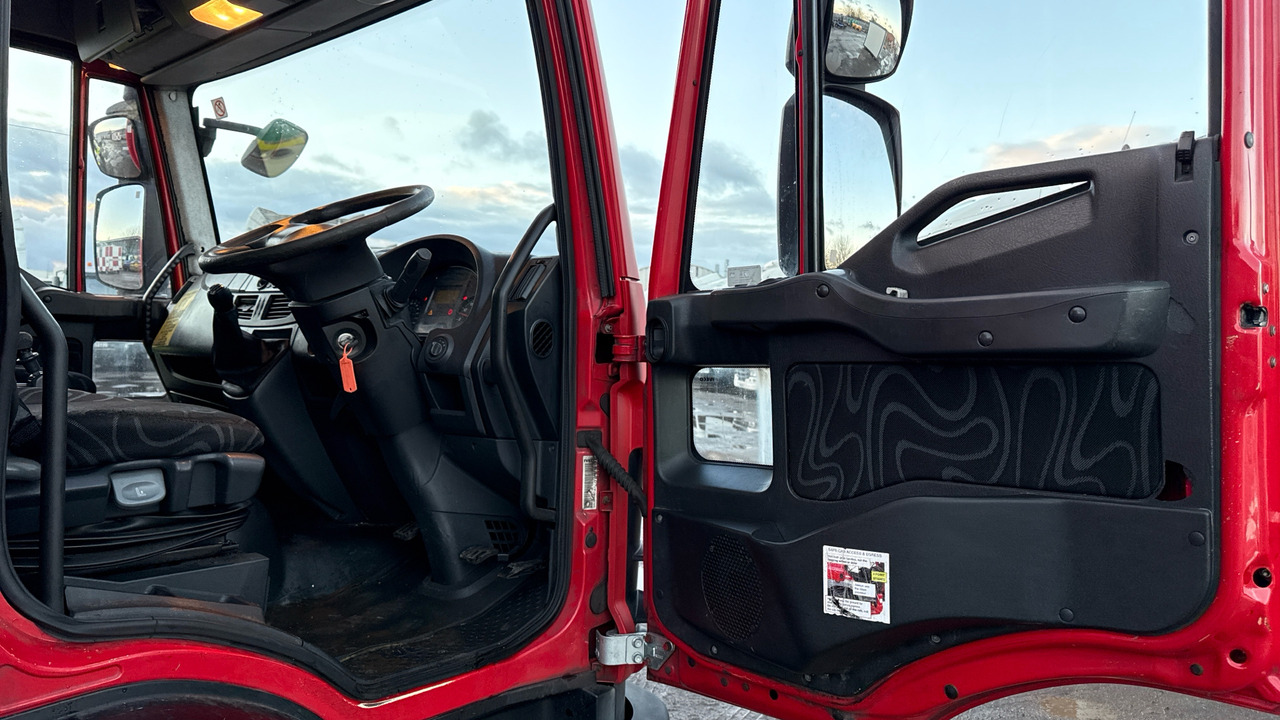 Iveco Eurocargo 75E16 - Камион фургон: снимка 5 Iveco Eurocargo 75E16 - Камион фургон: снимка 5