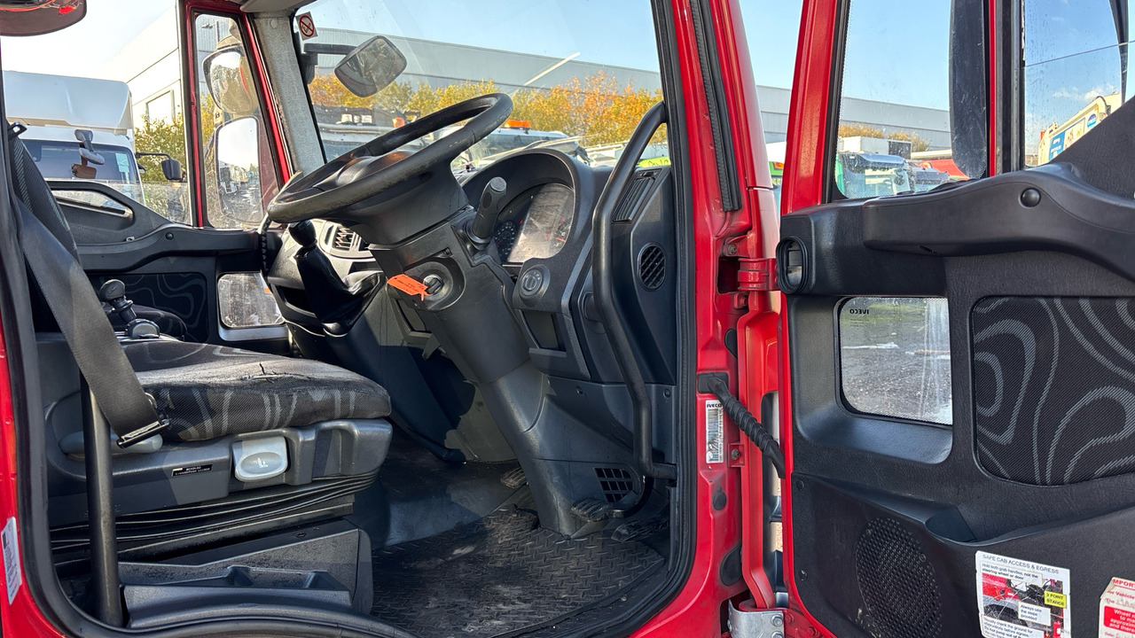 Iveco Eurocargo 75E16 - Камион фургон: снимка 5 Iveco Eurocargo 75E16 - Камион фургон: снимка 5