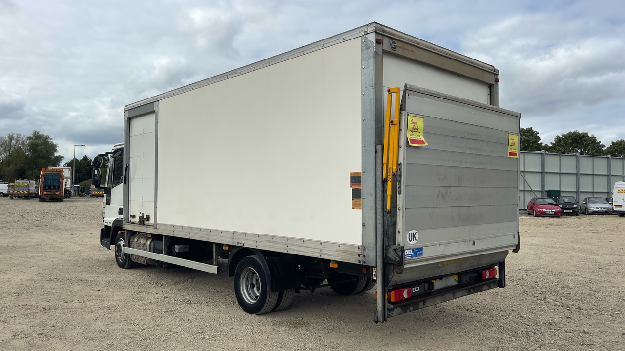 Iveco Eurocargo 75E16 - Камион фургон: снимка 3 Iveco Eurocargo 75E16 - Камион фургон: снимка 3