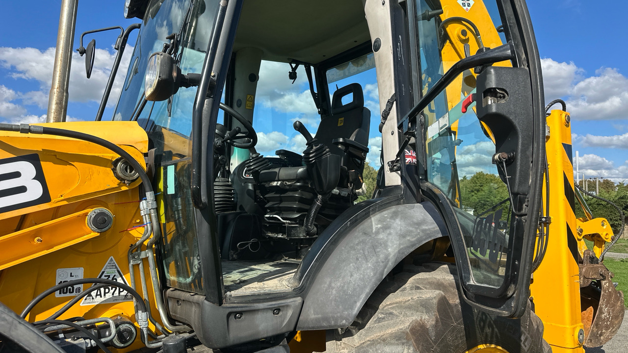JCB 5CX ECO - Багер-товарач: снимка 5 JCB 5CX ECO - Багер-товарач: снимка 5