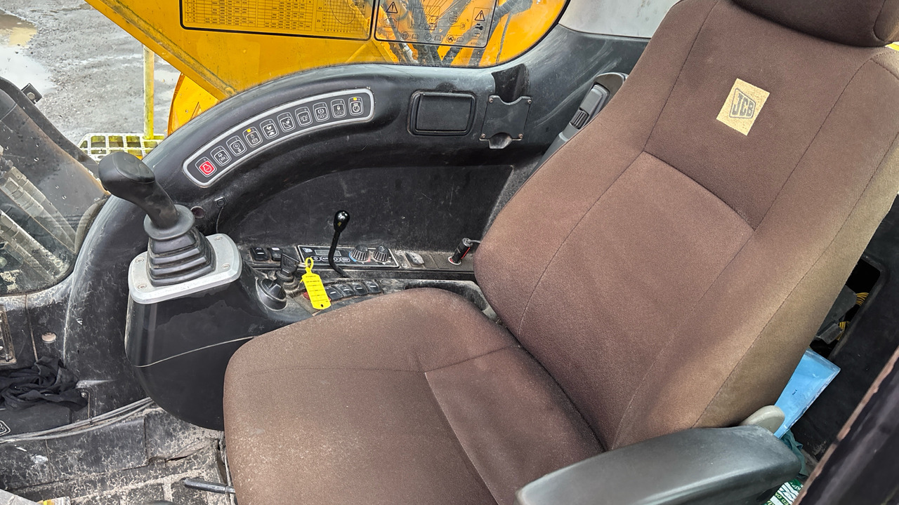 JCB JS200W - Колесен багер: снимка 5 JCB JS200W - Колесен багер: снимка 5