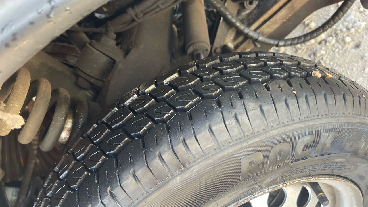 JOHNSTON  - Мотометачна машина: снимка 5 JOHNSTON  - Мотометачна машина: снимка 5