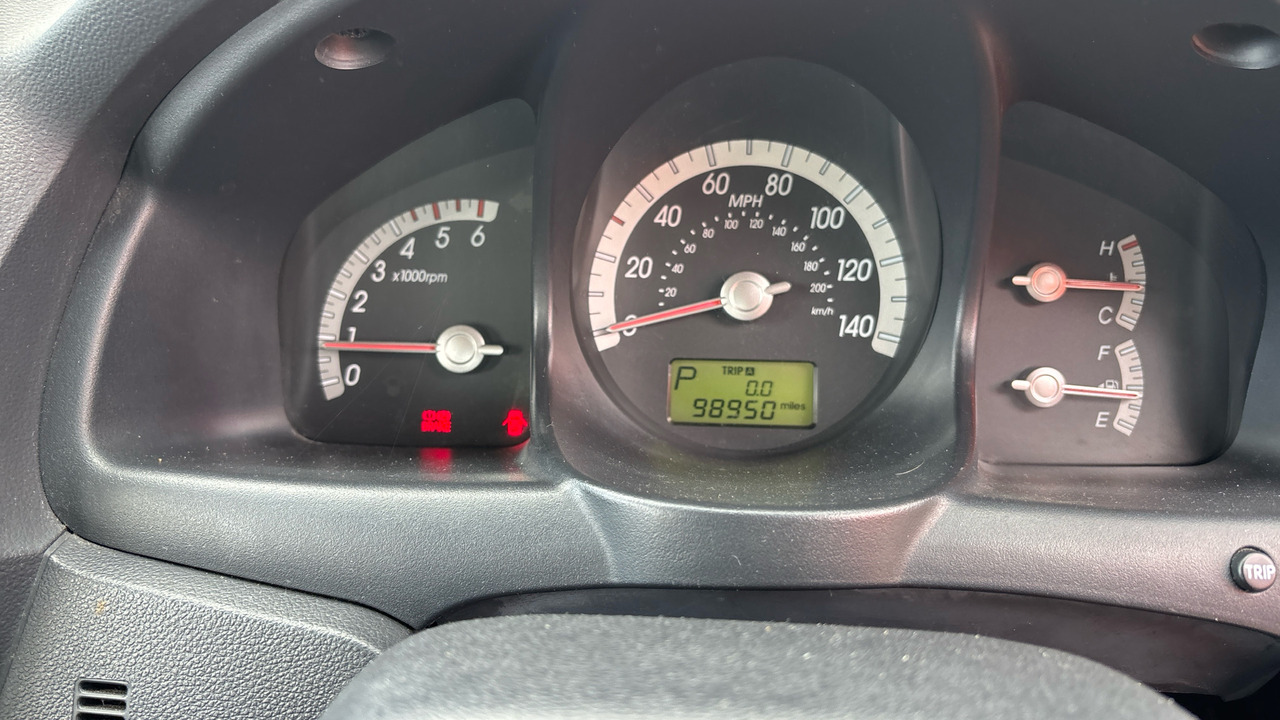 Джип KIA SPORTAGE 2.0 CRDI: снимка 6