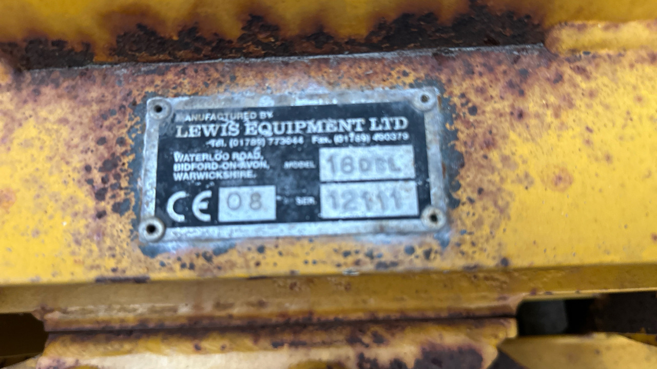 LEWIS SNOW PLOUGH - Строително оборудване: снимка 5 LEWIS SNOW PLOUGH - Строително оборудване: снимка 5