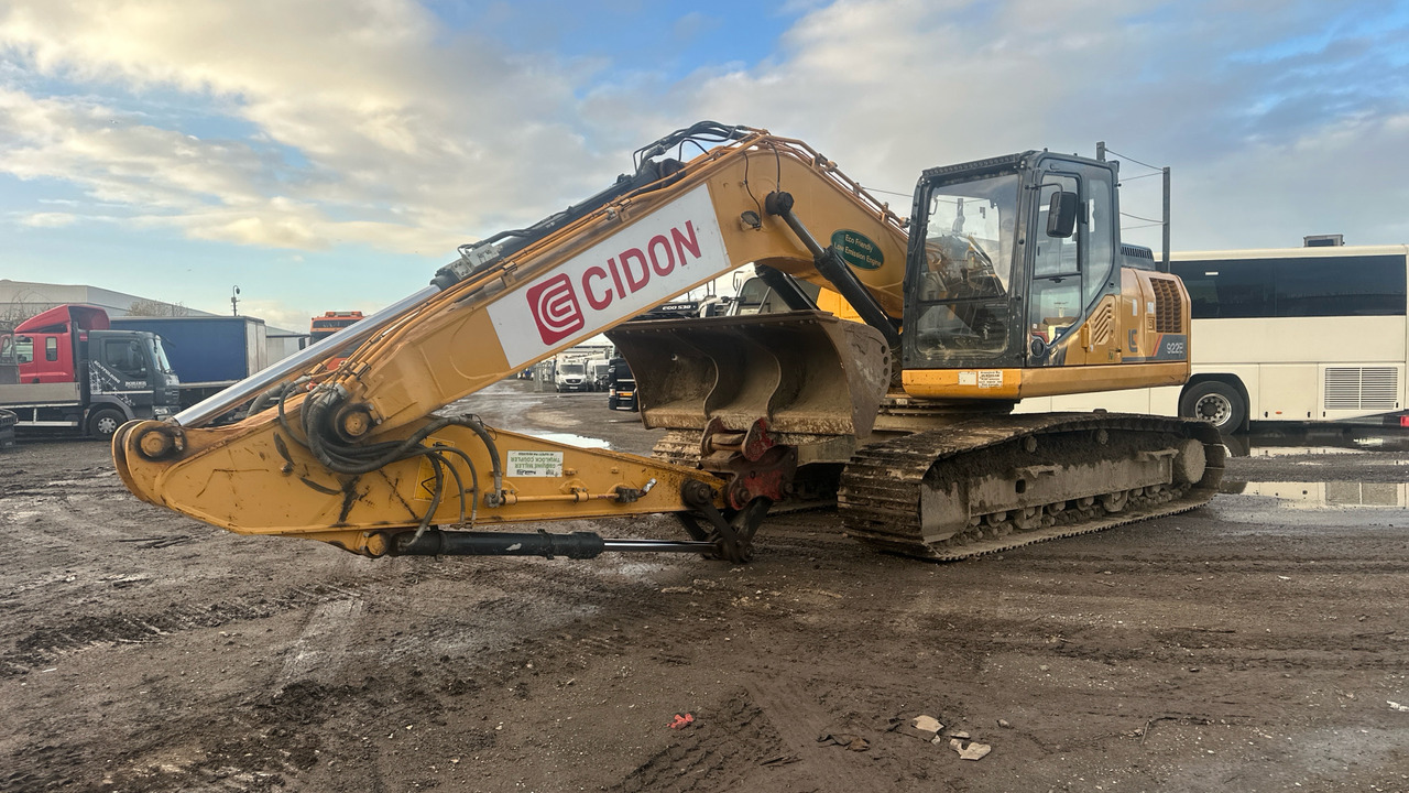 LIUGONG 922E - Верижен багер: снимка 2 LIUGONG 922E - Верижен багер: снимка 2