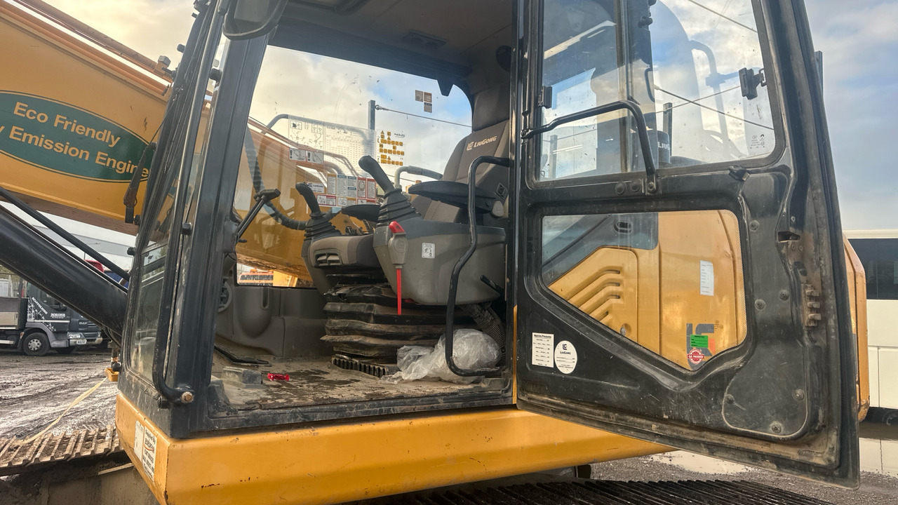 LIUGONG 922E - Верижен багер: снимка 5 LIUGONG 922E - Верижен багер: снимка 5