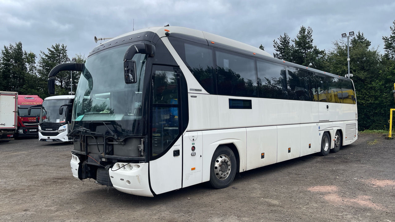 MAN NEOPLAN TOURLINER COACH - Туристически автобус: снимка 2 MAN NEOPLAN TOURLINER COACH - Туристически автобус: снимка 2