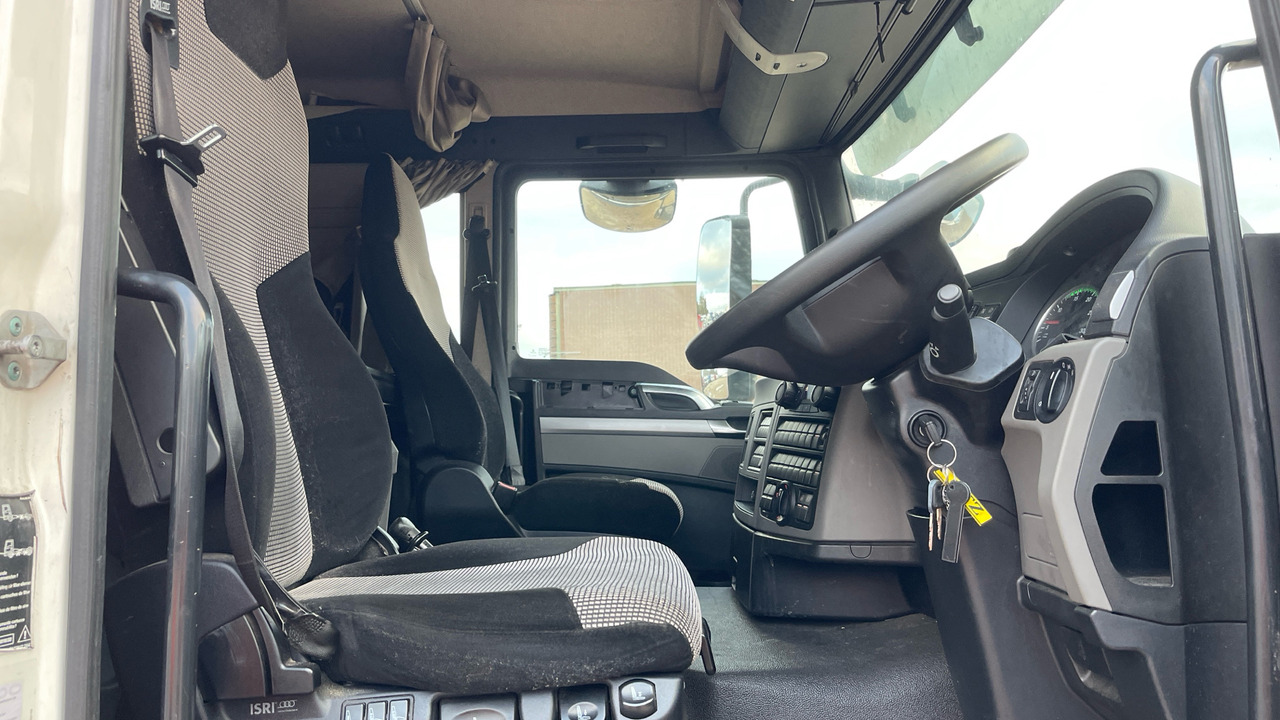 MAN TGM 18.250 - Рефрижератор камион: снимка 5 MAN TGM 18.250 - Рефрижератор камион: снимка 5