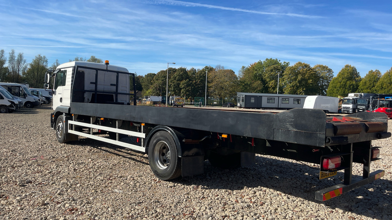 MAN TGM 18.250 - Бордови камион: снимка 3 MAN TGM 18.250 - Бордови камион: снимка 3