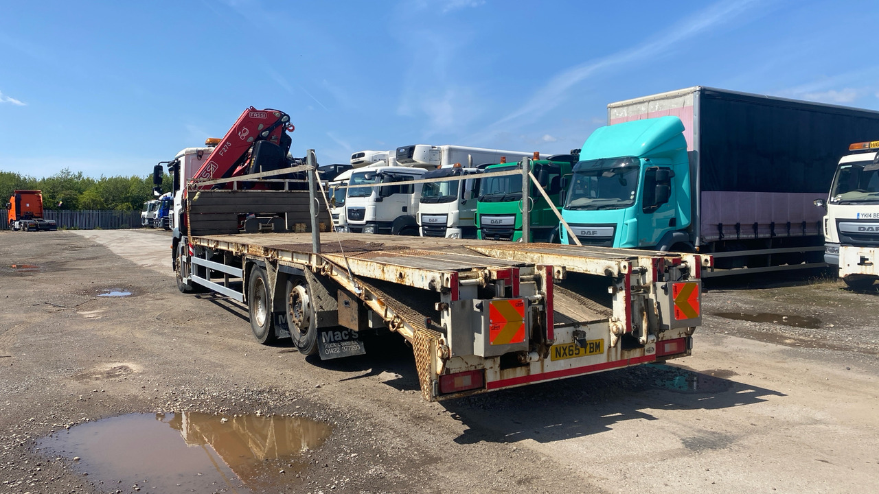 MAN TGM 26.340 - Камион пътна помощ: снимка 3 MAN TGM 26.340 - Камион пътна помощ: снимка 3