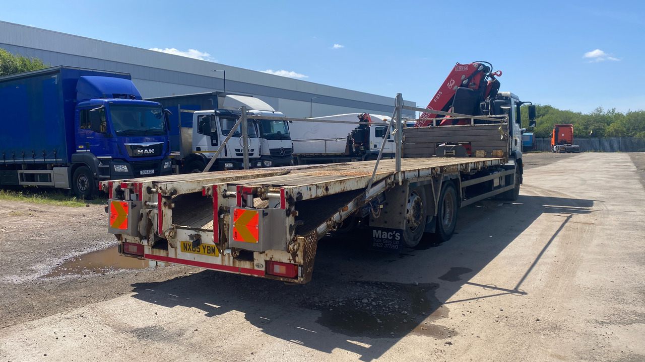 MAN TGM 26.340 - Камион пътна помощ: снимка 4 MAN TGM 26.340 - Камион пътна помощ: снимка 4