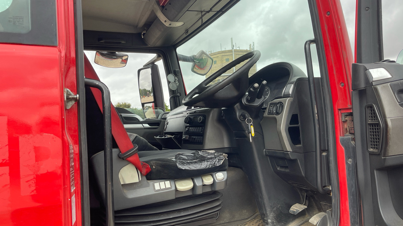 MAN TGS 26.320 - Камион с брезент: снимка 5 MAN TGS 26.320 - Камион с брезент: снимка 5
