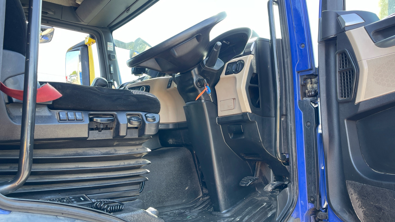 MAN TGS 26.360 - Бордови камион, Камион с кран: снимка 5 MAN TGS 26.360 - Бордови камион, Камион с кран: снимка 5