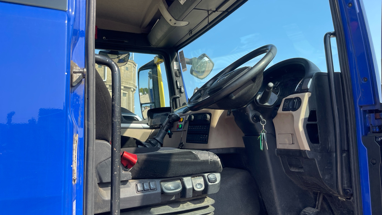 MAN TGS 26.360 - Бордови камион, Камион с кран: снимка 5 MAN TGS 26.360 - Бордови камион, Камион с кран: снимка 5