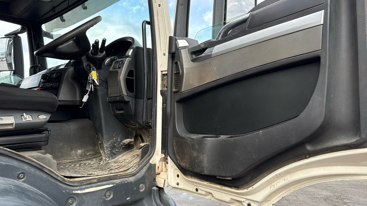 MAN TGS 35.400 - Самосвал камион: снимка 5 MAN TGS 35.400 - Самосвал камион: снимка 5