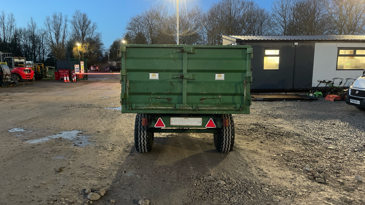 MARSTON AGRICULTURAL - Ремарке за строителна техника: снимка 5 MARSTON AGRICULTURAL - Ремарке за строителна техника: снимка 5