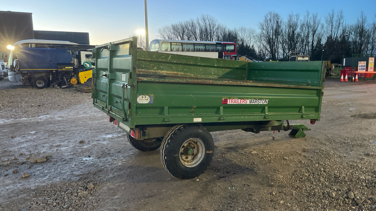 MARSTON AGRICULTURAL - Ремарке за строителна техника: снимка 4 MARSTON AGRICULTURAL - Ремарке за строителна техника: снимка 4