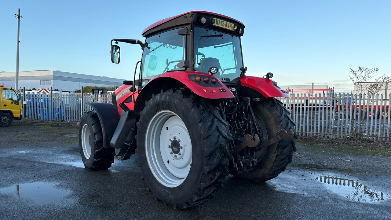 MCCORMICK XTX145 EXTRASPEED - Трактор: снимка 3 MCCORMICK XTX145 EXTRASPEED - Трактор: снимка 3