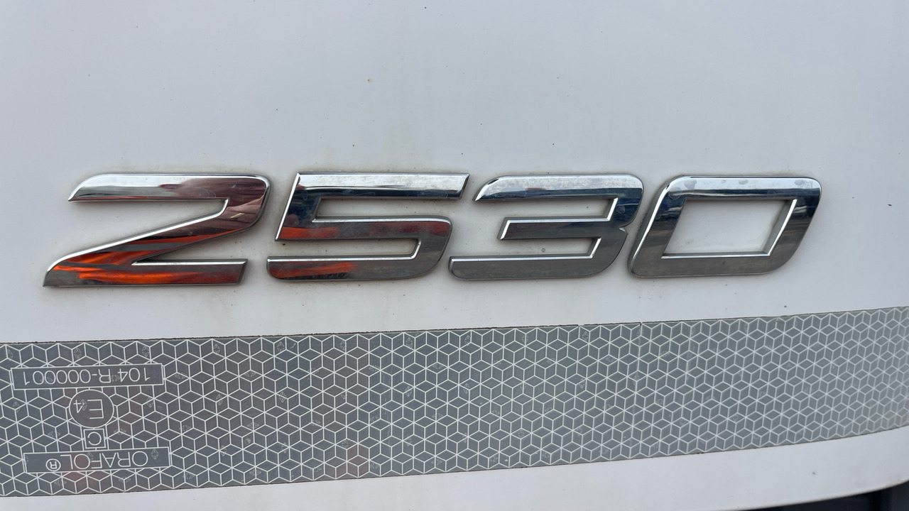 Камион с брезент MERCEDES-BENZ ACTROS  2530: снимка 18
