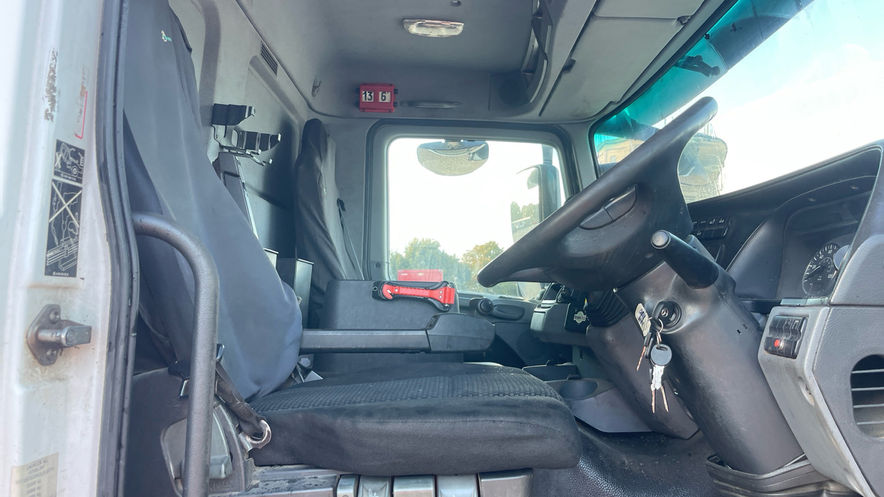 MERCEDES-BENZ ACTROS 2541 - Бордови камион: снимка 5 MERCEDES-BENZ ACTROS 2541 - Бордови камион: снимка 5
