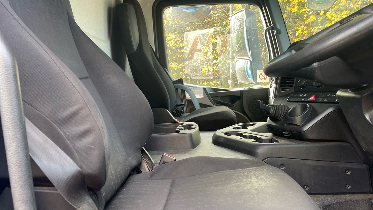 MERCEDES-BENZ ANTOS 2532 - Камион с брезент: снимка 5 MERCEDES-BENZ ANTOS 2532 - Камион с брезент: снимка 5