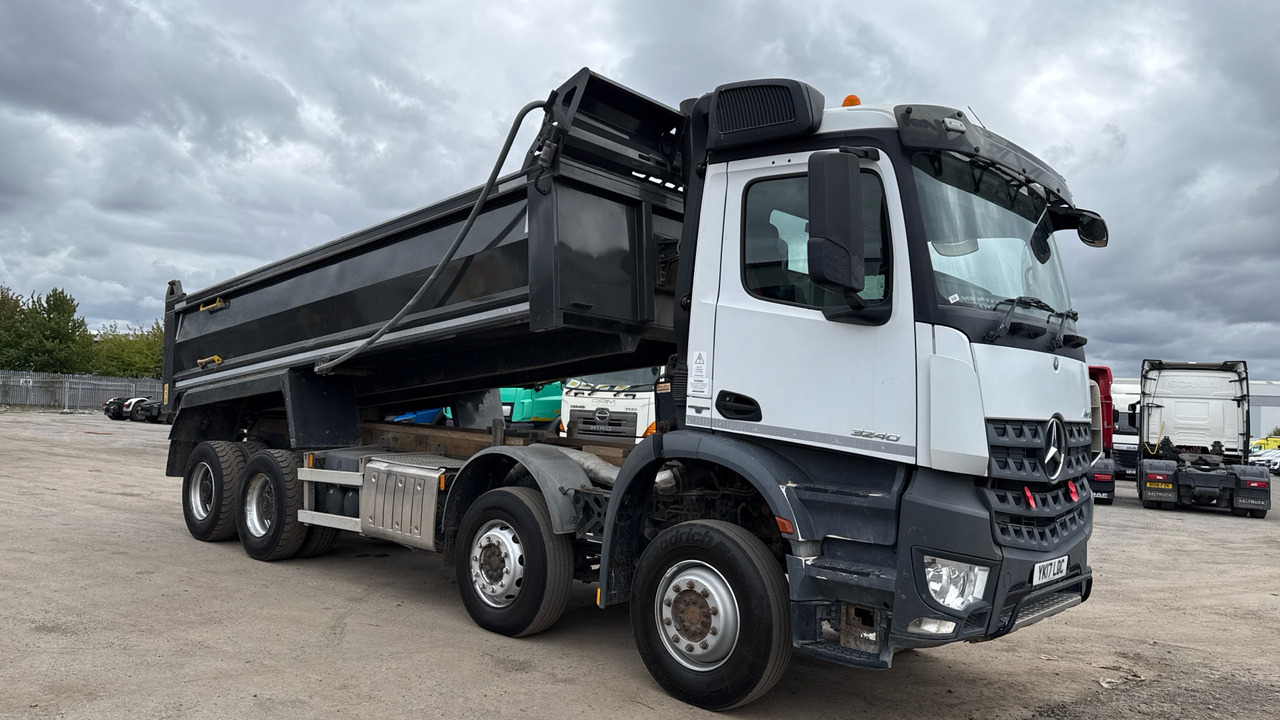 MERCEDES-BENZ AROCS 3240 - Самосвал камион: снимка 1 MERCEDES-BENZ AROCS 3240 - Самосвал камион: снимка 1