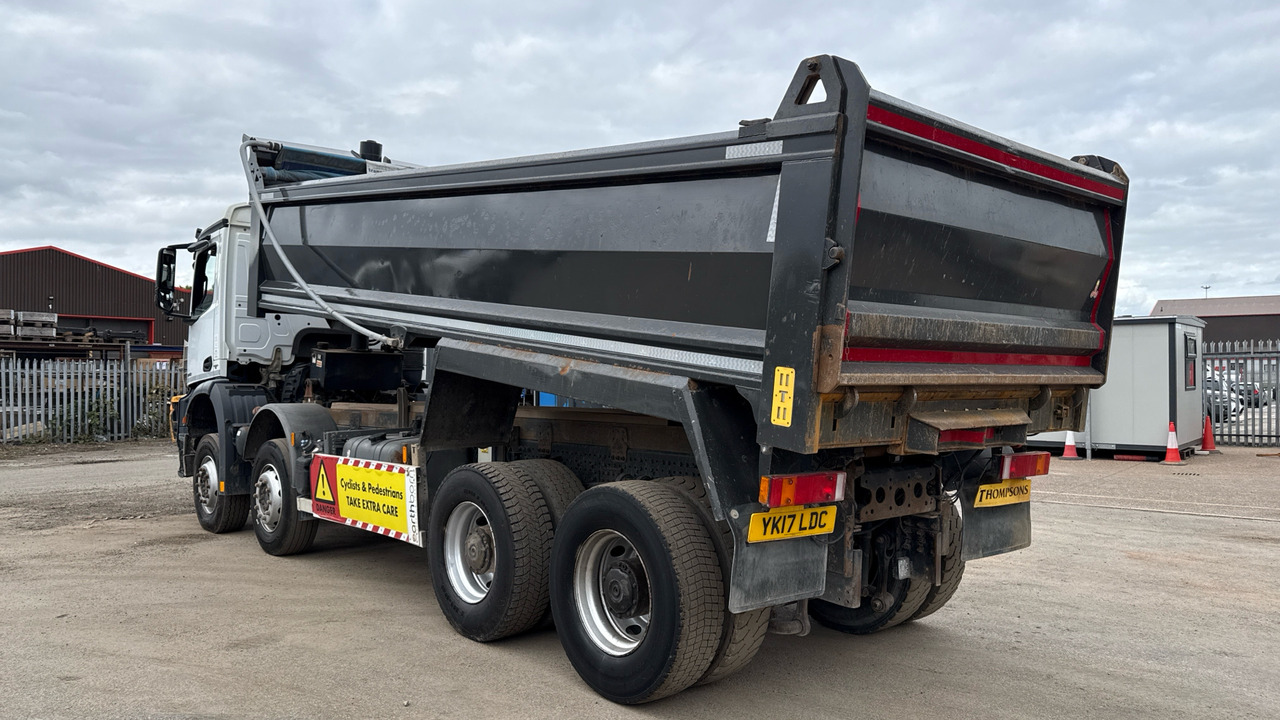MERCEDES-BENZ AROCS 3240 - Самосвал камион: снимка 3 MERCEDES-BENZ AROCS 3240 - Самосвал камион: снимка 3