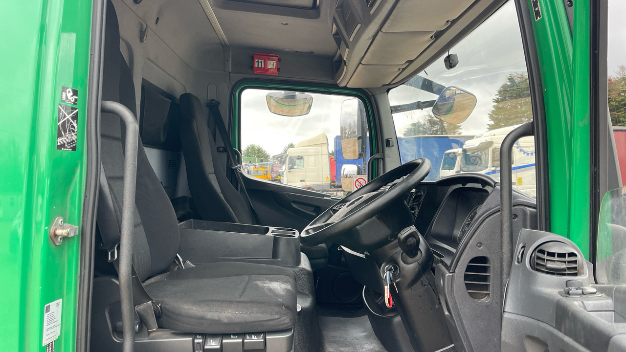 MERCEDES-BENZ ATEGO 1523 - Шаси кабина: снимка 5 MERCEDES-BENZ ATEGO 1523 - Шаси кабина: снимка 5