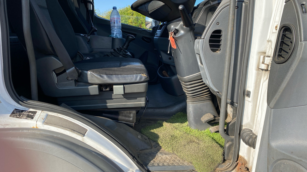 MERCEDES-BENZ ATEGO 816 - Бордови камион: снимка 5 MERCEDES-BENZ ATEGO 816 - Бордови камион: снимка 5