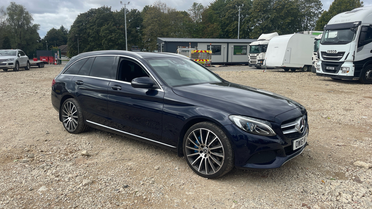 MERCEDES-BENZ C350 - Комби: снимка 1 MERCEDES-BENZ C350 - Комби: снимка 1