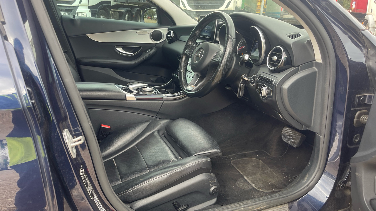 MERCEDES-BENZ C350 - Комби: снимка 5 MERCEDES-BENZ C350 - Комби: снимка 5