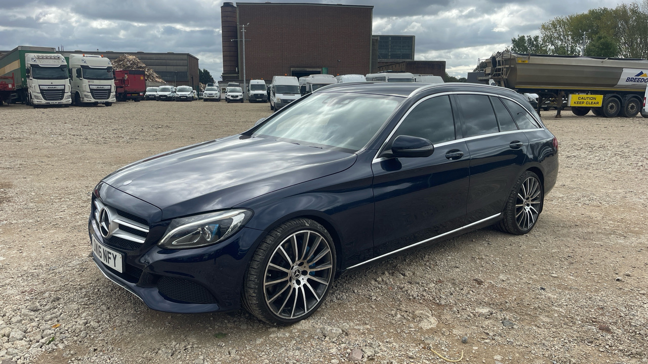MERCEDES-BENZ C350 - Комби: снимка 2 MERCEDES-BENZ C350 - Комби: снимка 2