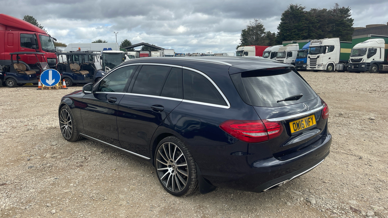 MERCEDES-BENZ C350 - Комби: снимка 3 MERCEDES-BENZ C350 - Комби: снимка 3