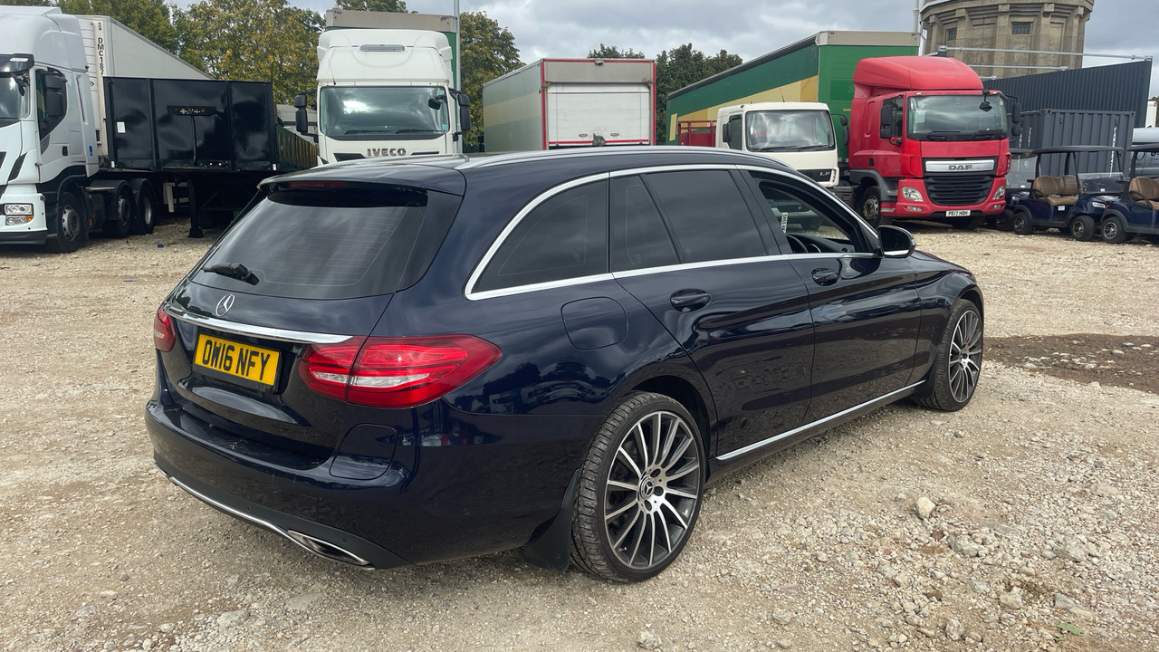 MERCEDES-BENZ C350 - Комби: снимка 4 MERCEDES-BENZ C350 - Комби: снимка 4