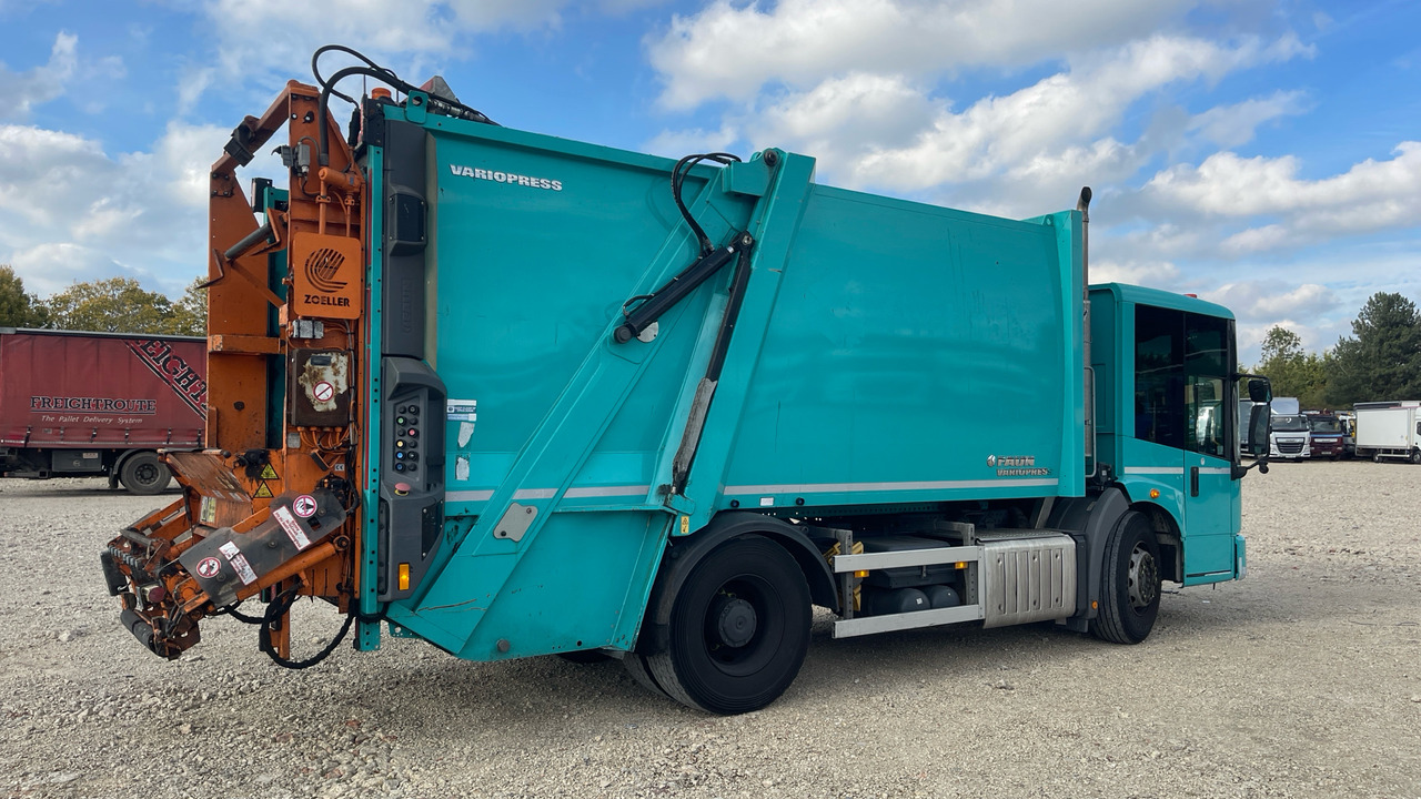MERCEDES-BENZ ECONIC - Боклукчийска кола: снимка 4 MERCEDES-BENZ ECONIC - Боклукчийска кола: снимка 4