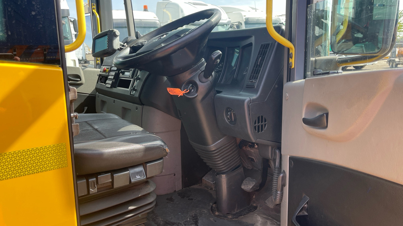 MERCEDES-BENZ ECONIC - Боклукчийска кола: снимка 5 MERCEDES-BENZ ECONIC - Боклукчийска кола: снимка 5