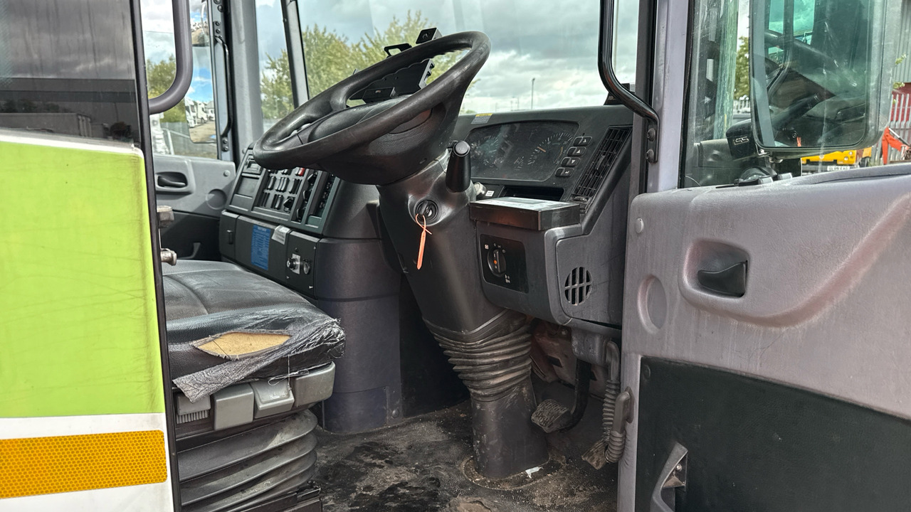 MERCEDES-BENZ ECONIC - Боклукчийска кола: снимка 5 MERCEDES-BENZ ECONIC - Боклукчийска кола: снимка 5