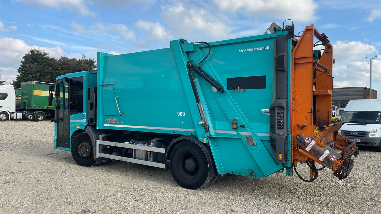 MERCEDES-BENZ ECONIC - Боклукчийска кола: снимка 3 MERCEDES-BENZ ECONIC - Боклукчийска кола: снимка 3