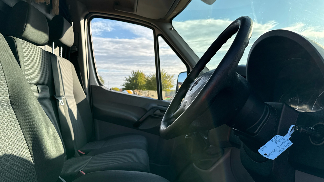MERCEDES-BENZ SPRINTER 313 CDI - Хладилен бус: снимка 5 MERCEDES-BENZ SPRINTER 313 CDI - Хладилен бус: снимка 5