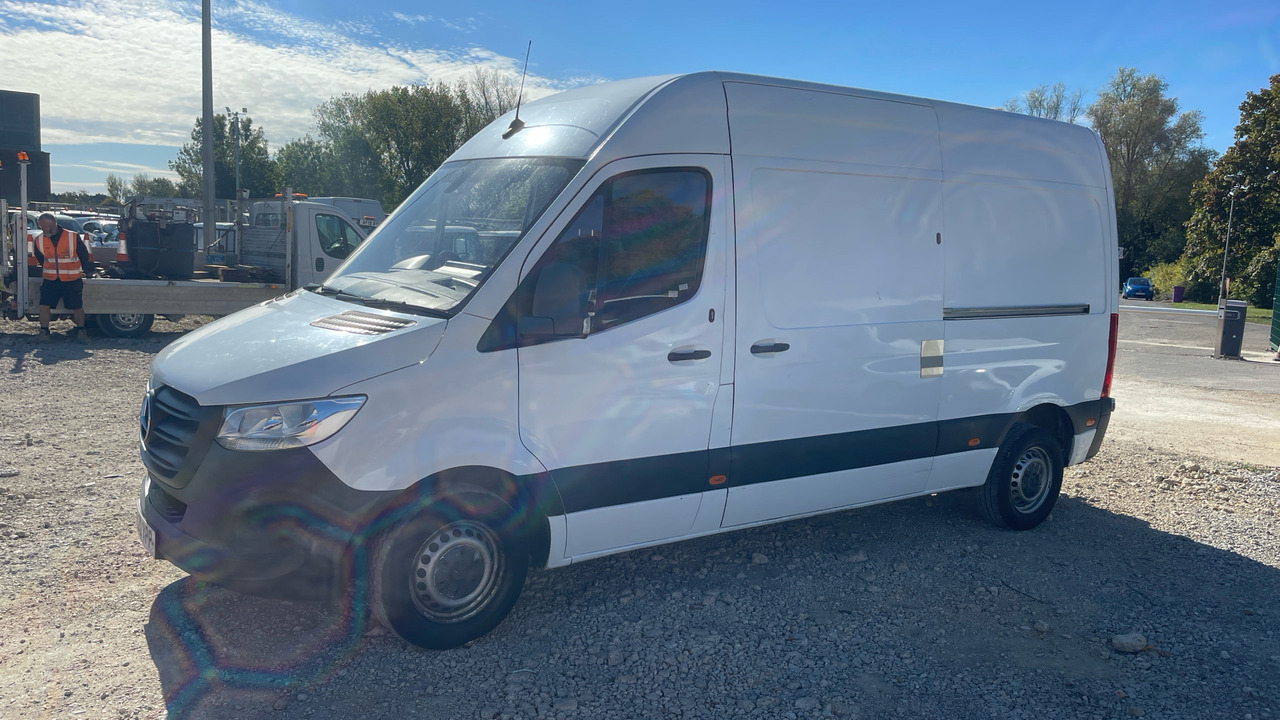 MERCEDES-BENZ SPRINTER 314 CDI - Товарен бус: снимка 2 MERCEDES-BENZ SPRINTER 314 CDI - Товарен бус: снимка 2