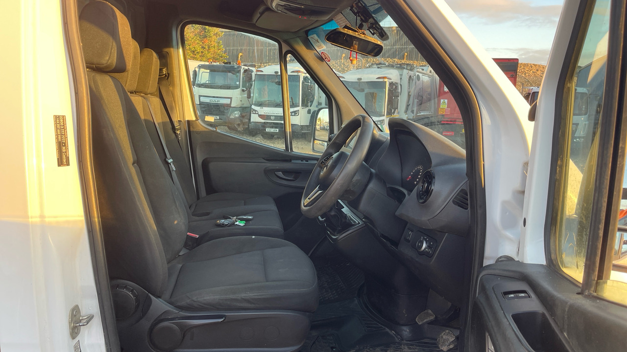 MERCEDES-BENZ SPRINTER 314 CDI - Товарен бус: снимка 5 MERCEDES-BENZ SPRINTER 314 CDI - Товарен бус: снимка 5