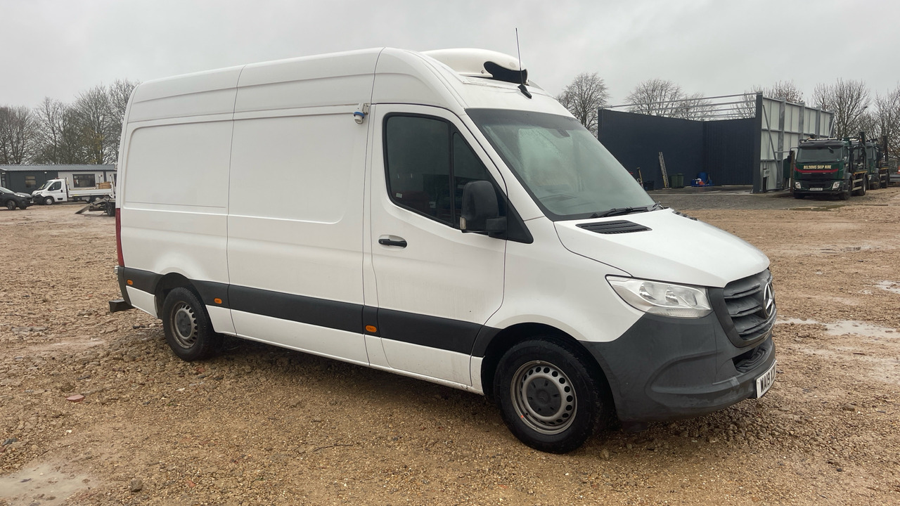 MERCEDES-BENZ SPRINTER 314 CDI - Хладилен бус: снимка 1 MERCEDES-BENZ SPRINTER 314 CDI - Хладилен бус: снимка 1