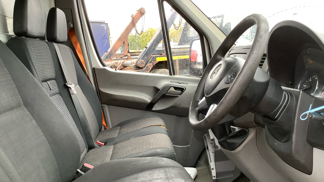 MERCEDES-BENZ SPRINTER 314 CDI - Хладилен бус: снимка 5 MERCEDES-BENZ SPRINTER 314 CDI - Хладилен бус: снимка 5