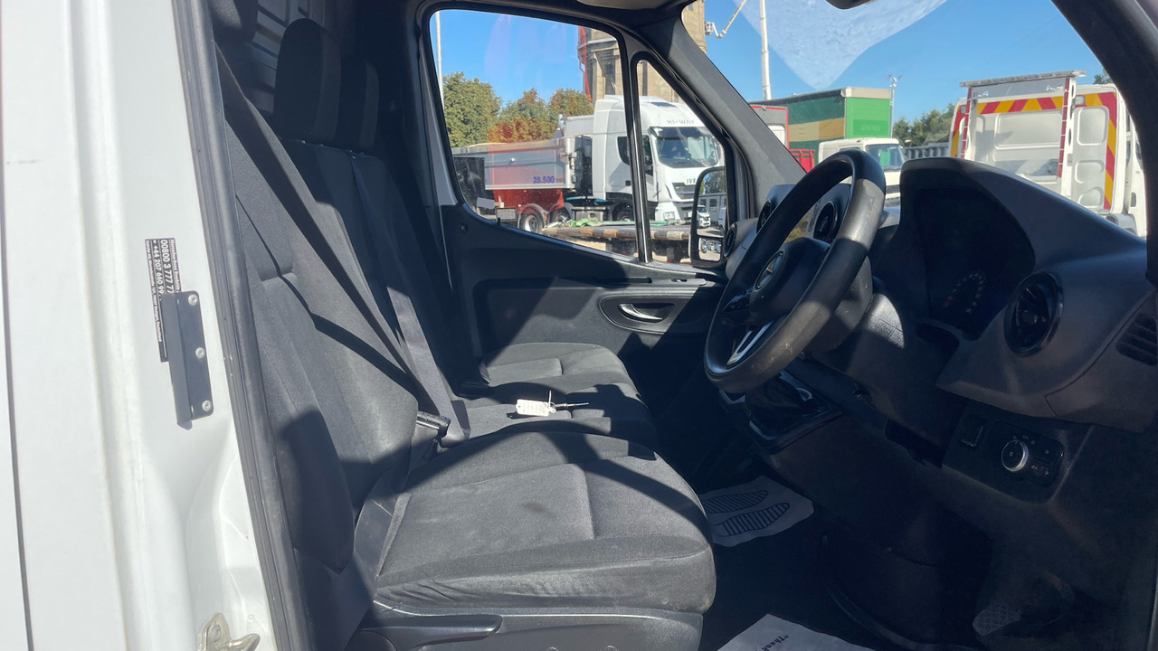 MERCEDES-BENZ SPRINTER 314 CDI - Товарен бус: снимка 5 MERCEDES-BENZ SPRINTER 314 CDI - Товарен бус: снимка 5