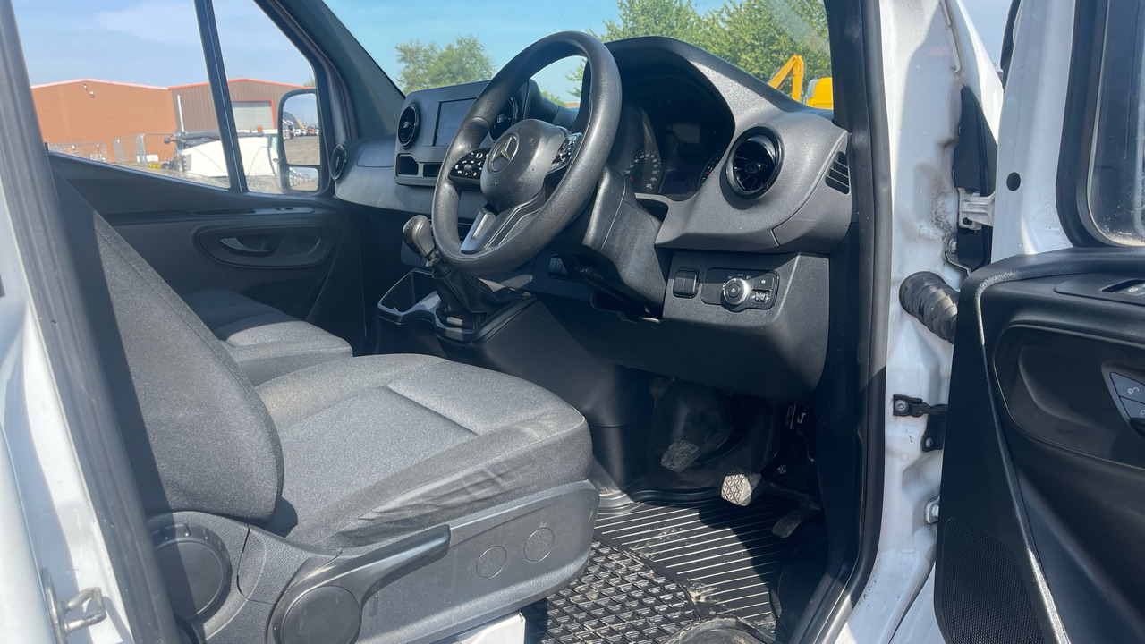 MERCEDES-BENZ SPRINTER 314 CDI - Товарен бус: снимка 5 MERCEDES-BENZ SPRINTER 314 CDI - Товарен бус: снимка 5