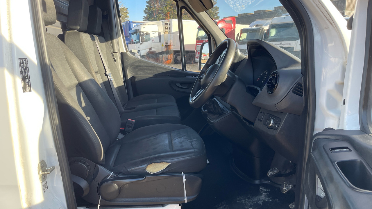 MERCEDES-BENZ SPRINTER 314 CDI - Товарен бус: снимка 5 MERCEDES-BENZ SPRINTER 314 CDI - Товарен бус: снимка 5