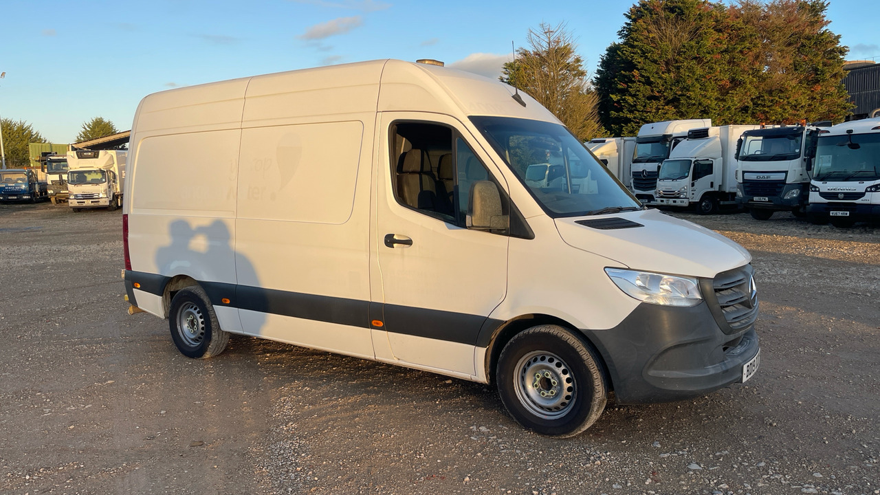 MERCEDES-BENZ SPRINTER 314 CDI - Товарен бус: снимка 1 MERCEDES-BENZ SPRINTER 314 CDI - Товарен бус: снимка 1