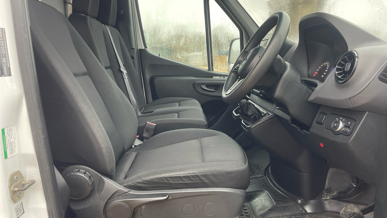 MERCEDES-BENZ SPRINTER 314 CDI - Хладилен бус: снимка 5 MERCEDES-BENZ SPRINTER 314 CDI - Хладилен бус: снимка 5
