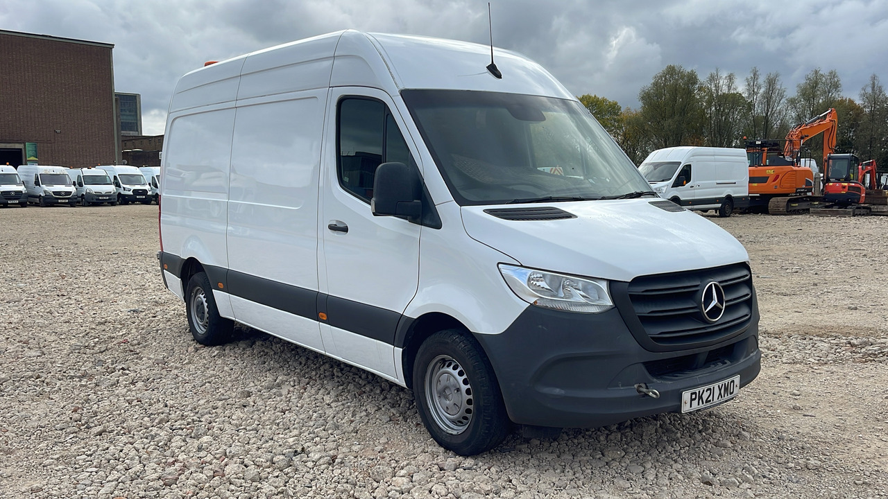 MERCEDES-BENZ SPRINTER 315 CDI - Товарен бус: снимка 1 MERCEDES-BENZ SPRINTER 315 CDI - Товарен бус: снимка 1